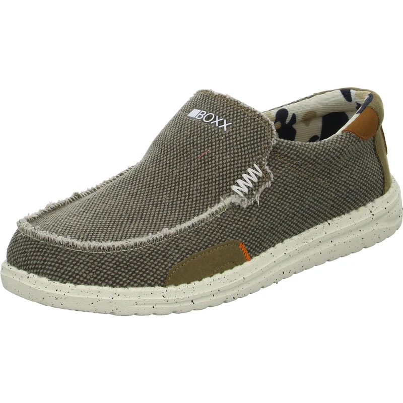 BOXX Slipper/Kletthalbschuh Freizeit (Casual)