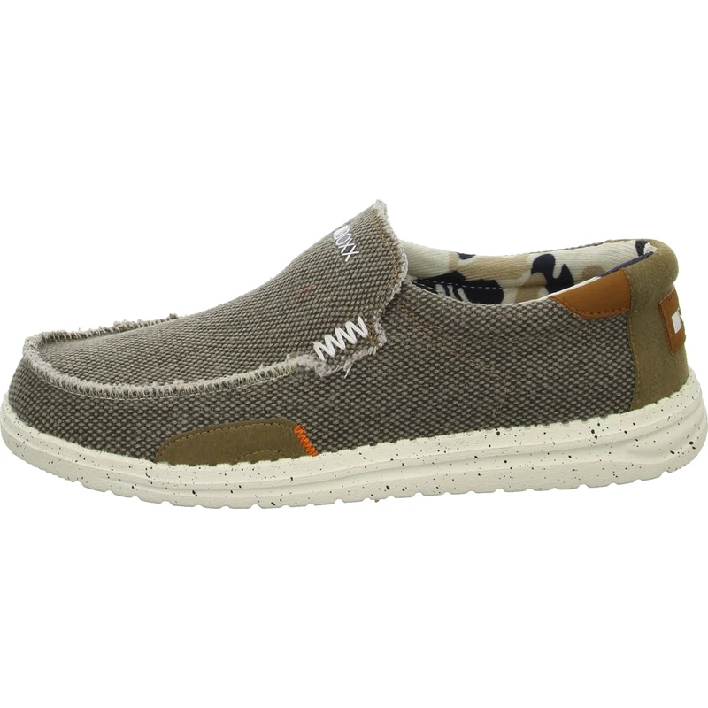 BOXX Slipper/Kletthalbschuh Freizeit (Casual)