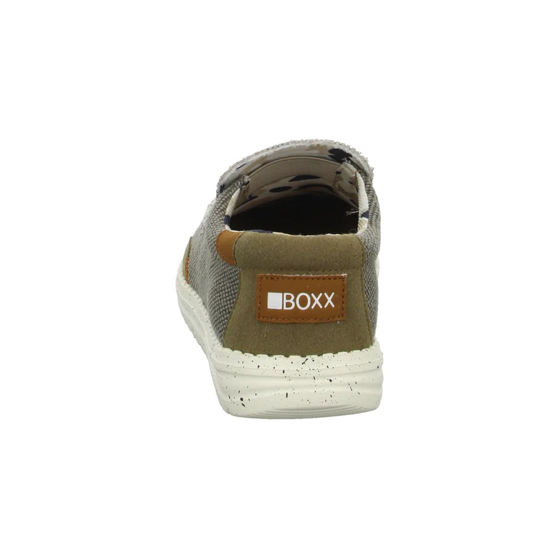 BOXX Slipper/Kletthalbschuh Freizeit (Casual)