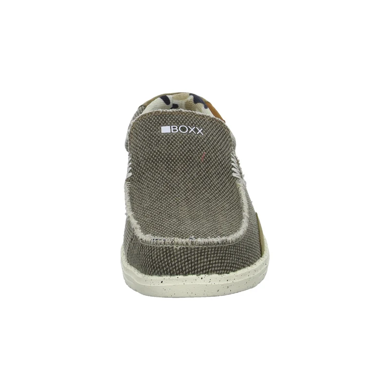 BOXX Slipper/Kletthalbschuh Freizeit (Casual)