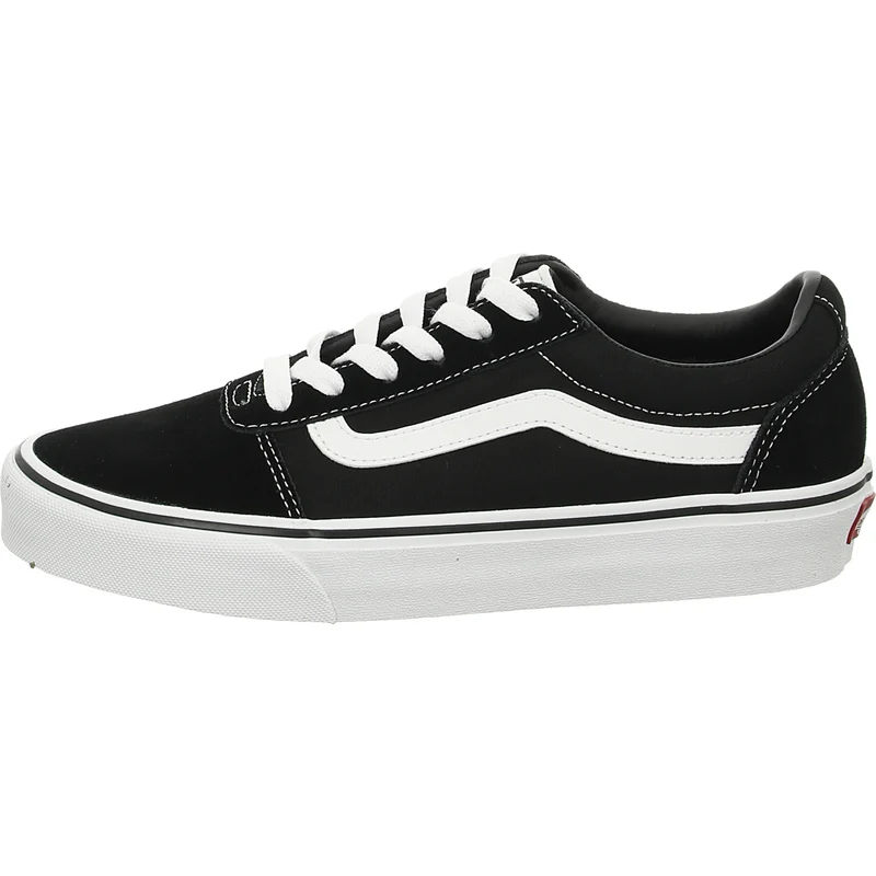 Vans Leinen Schnürhalbschuh WARD