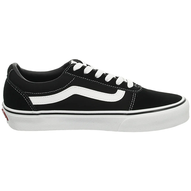 Vans Leinen Schnürhalbschuh WARD