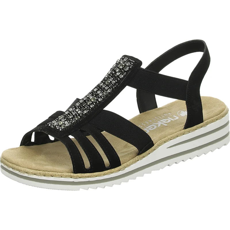 Rieker Sandalette 30-50mm Absatz