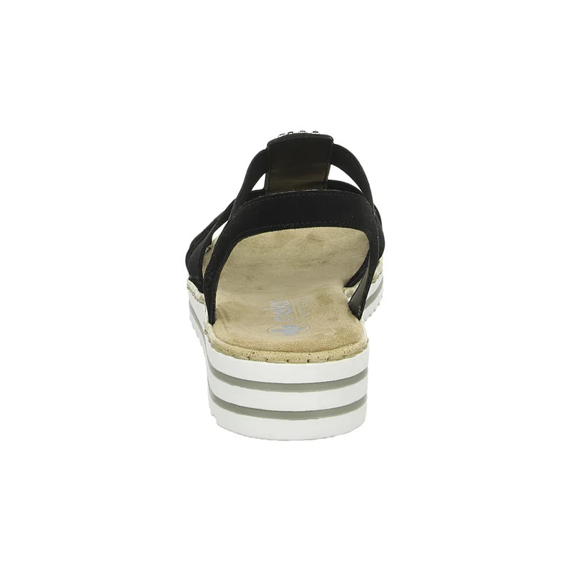Rieker Sandalette 30-50mm Absatz
