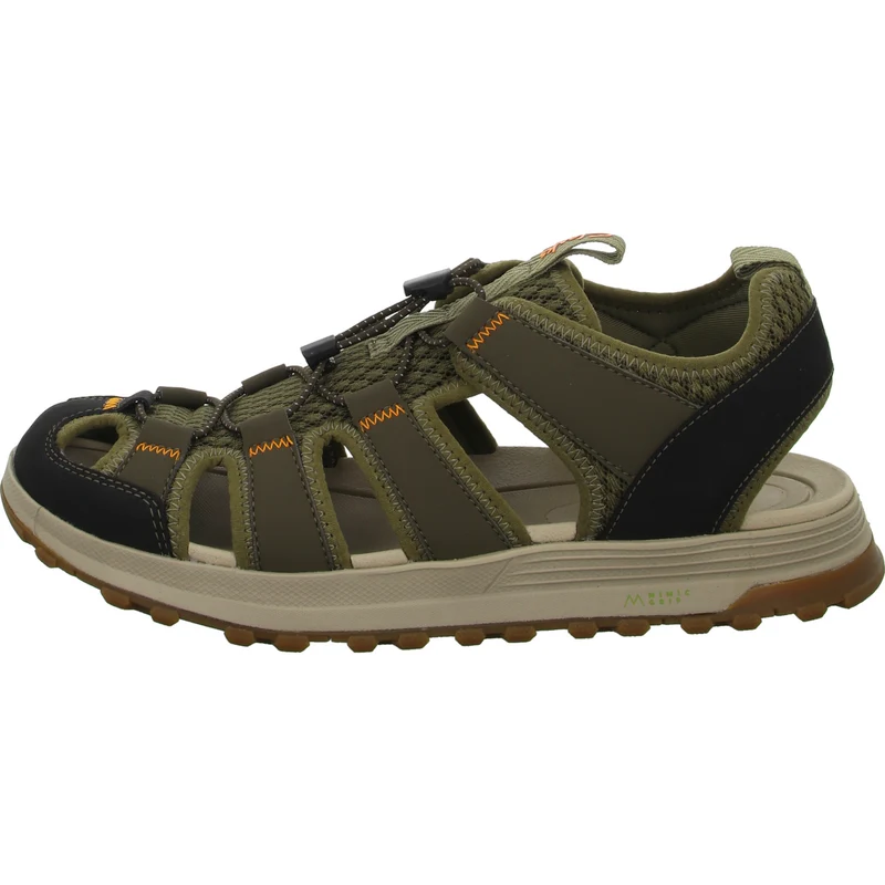 Clarks Sandalette Zehenschutz Freizeit (casual) ATL TREK WAVE