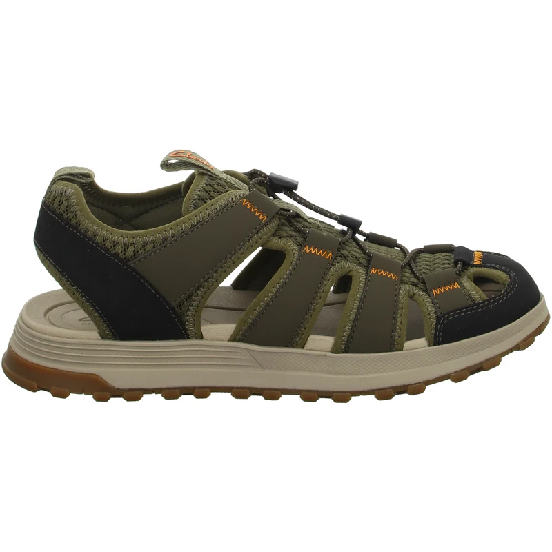 Clarks Sandalette Zehenschutz Freizeit (casual) ATL TREK WAVE