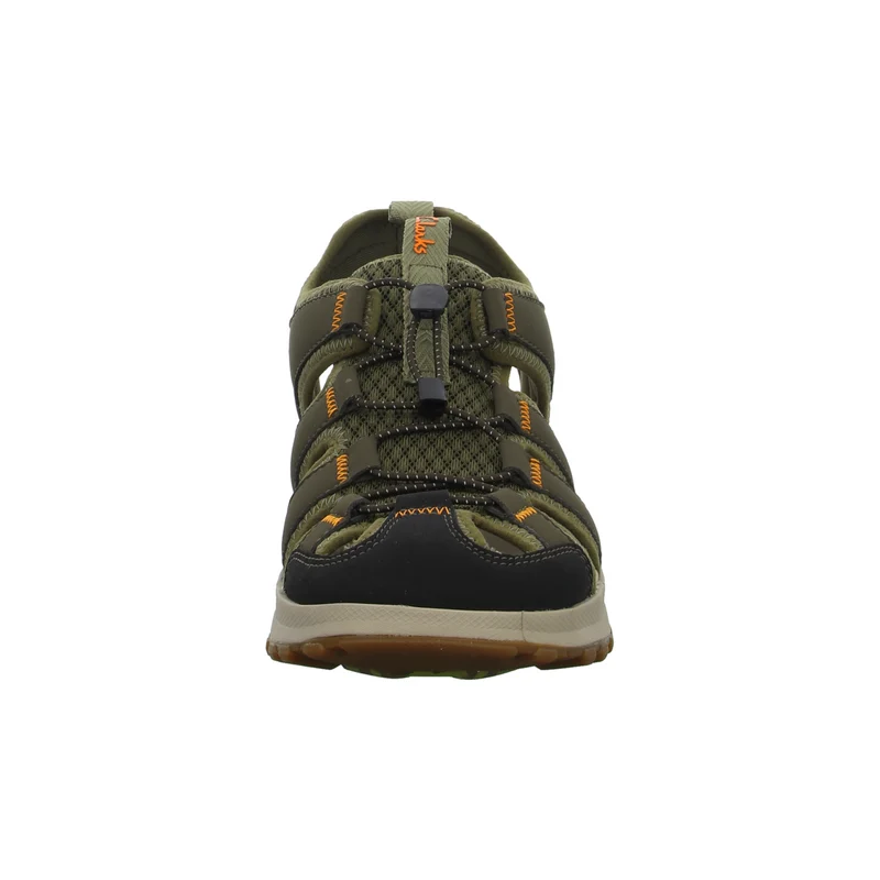 Clarks Sandalette Zehenschutz Freizeit (casual) ATL TREK WAVE
