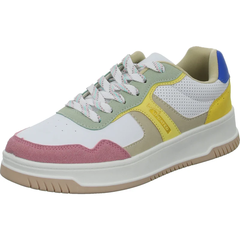 living UPDATED Schnürhalbschuh Sneaker (sportlich)