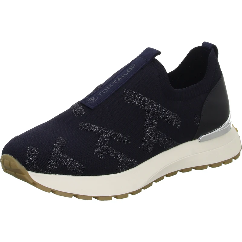 Tom Tailor Slipper/Kletthalbschuh Sneaker (sportlich)