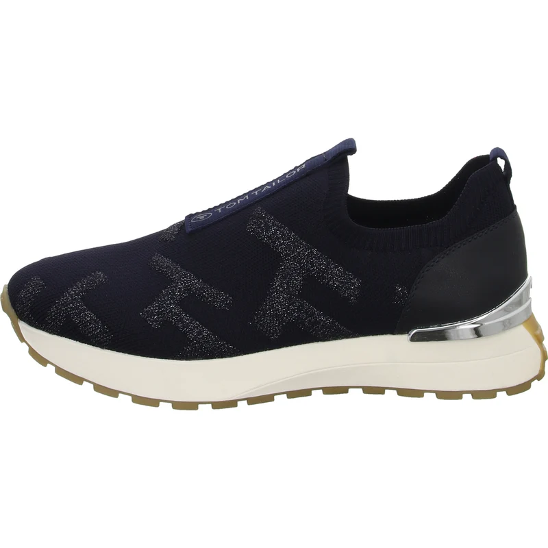 Tom Tailor Slipper/Kletthalbschuh Sneaker (sportlich)