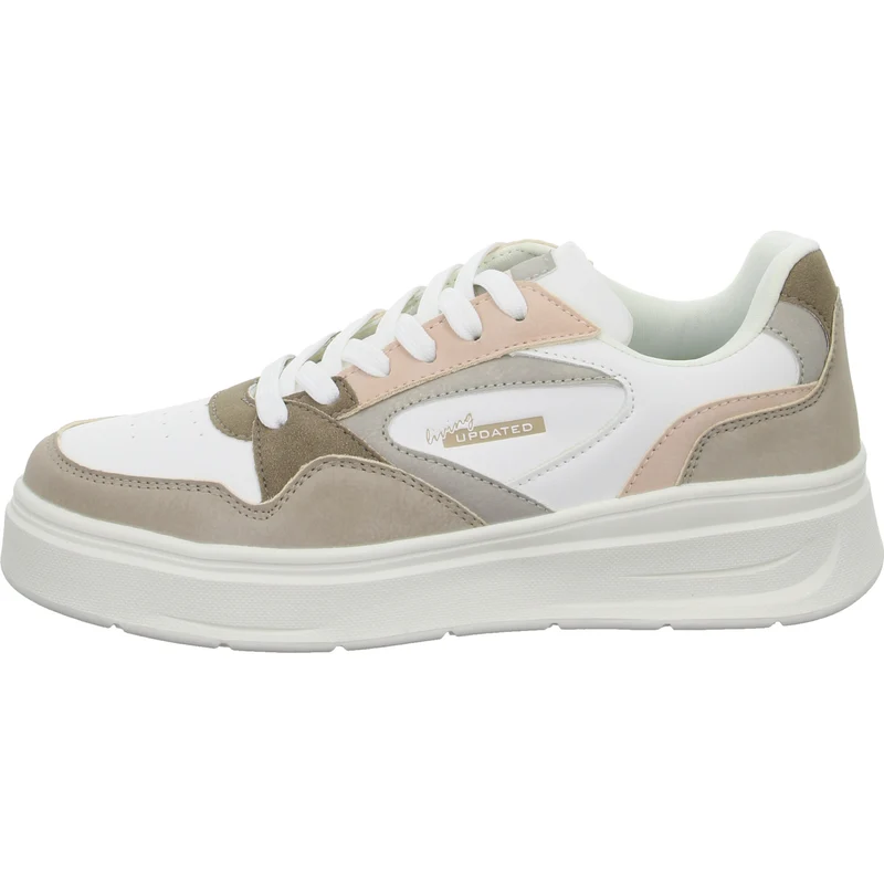 living UPDATED Schnürhalbschuh Sneaker (sportlich)