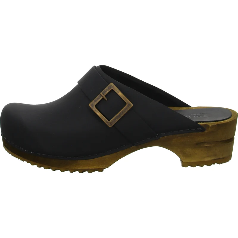 Sanita Sabot/Clog diverse Absatzhöhen