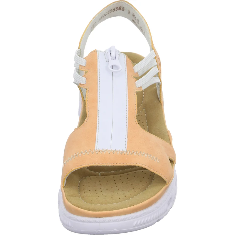Rieker Sportliche Sandalette bis 30mm Sohlenhöhe