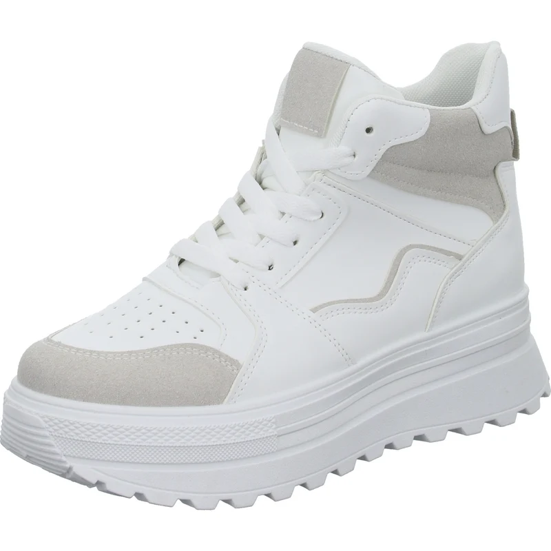SDS Schnürstiefelette Kaltfutter bis 35mm Absatz (casual)