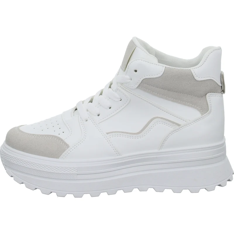 SDS Schnürstiefelette Kaltfutter bis 35mm Absatz (casual)