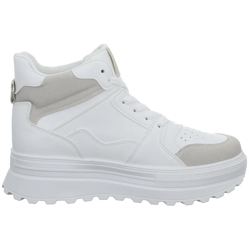SDS Schnürstiefelette Kaltfutter bis 35mm Absatz (casual)