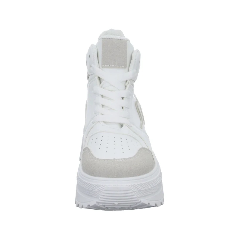SDS Schnürstiefelette Kaltfutter bis 35mm Absatz (casual)