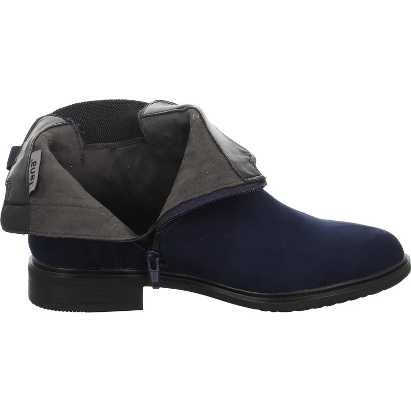 Jana Schlupf-/Reißverschlußstiefelette Kaltfutter bis 35mm Absatz (casual)