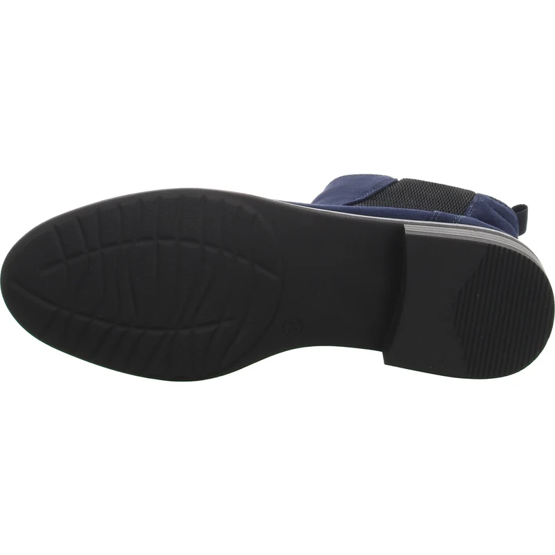 Jana Schlupf-/Reißverschlußstiefelette Kaltfutter bis 35mm Absatz (casual)
