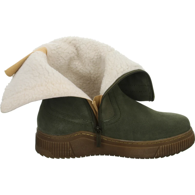 Tamaris Langschaftstiefel Warmfutter bis 35mm Absatz (casual)