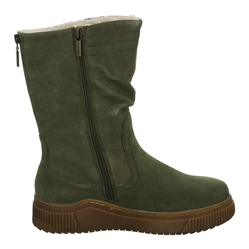 Tamaris Langschaftstiefel Warmfutter bis 35mm Absatz (casual)