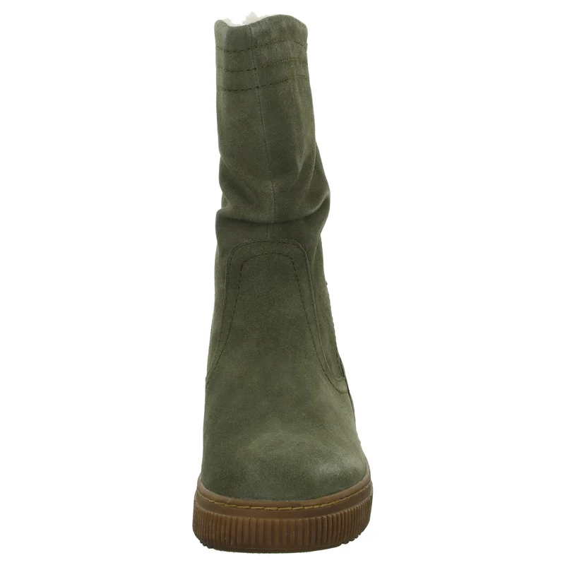 Tamaris Langschaftstiefel Warmfutter bis 35mm Absatz (casual)