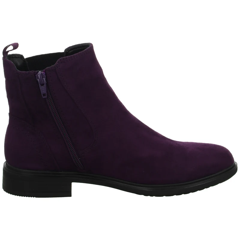 Jana Schlupf-/Reißverschlußstiefelette Kaltfutter bis 35mm Absatz (casual)