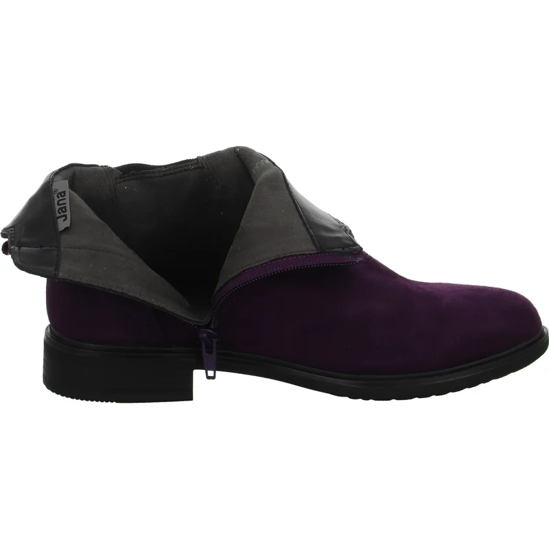 Jana Schlupf-/Reißverschlußstiefelette Kaltfutter bis 35mm Absatz (casual)