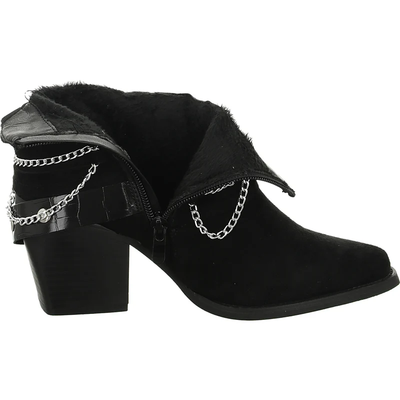 SDS Western Stiefelette Kaltfutter