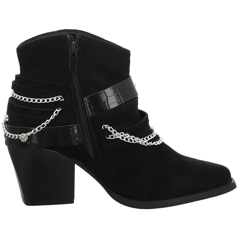 SDS Western Stiefelette Kaltfutter