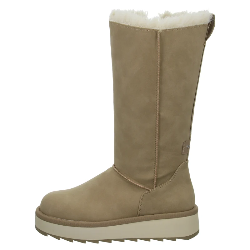 Tamaris Langschaftstiefel Warmfutter bis 35mm Absatz (casual)