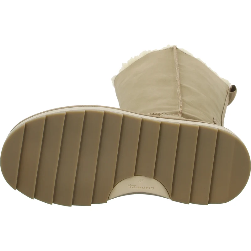 Tamaris Langschaftstiefel Warmfutter bis 35mm Absatz (casual)