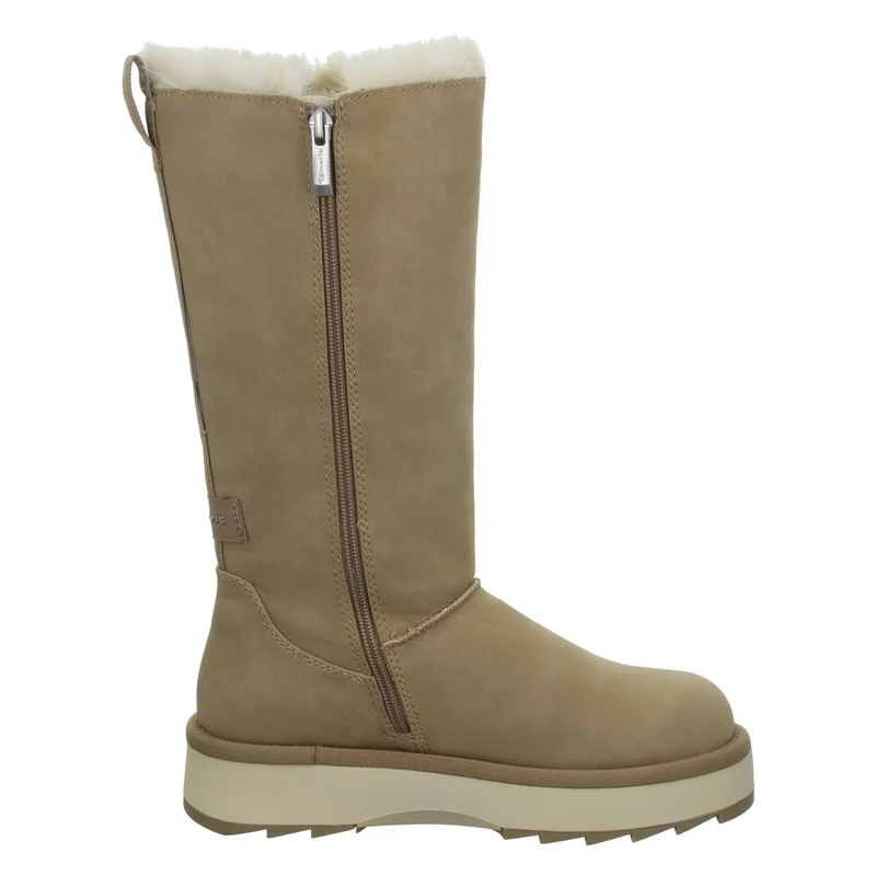 Tamaris Langschaftstiefel Warmfutter bis 35mm Absatz (casual)