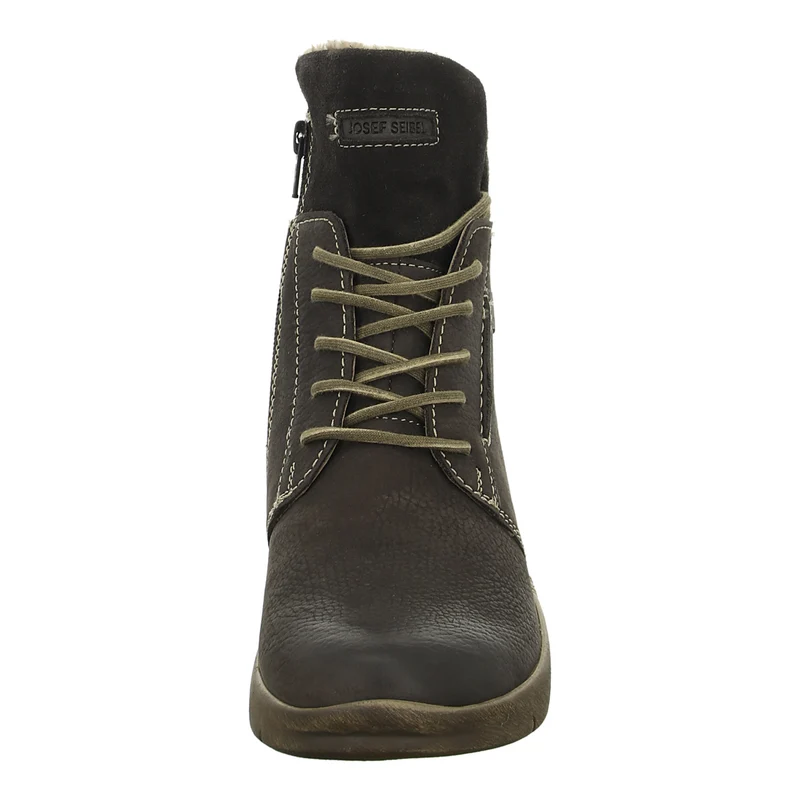 Josef Seibel Schnürstiefelette Warmfutter bis 35mm Absatz (casual) CONNY 53