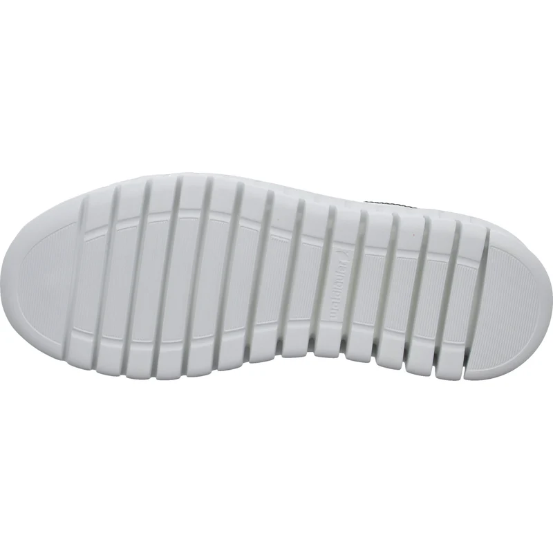 Waldläufer Schnürhalbschuh mit Mehrweite Freizeit (sportlicher Boden) H-BALDO