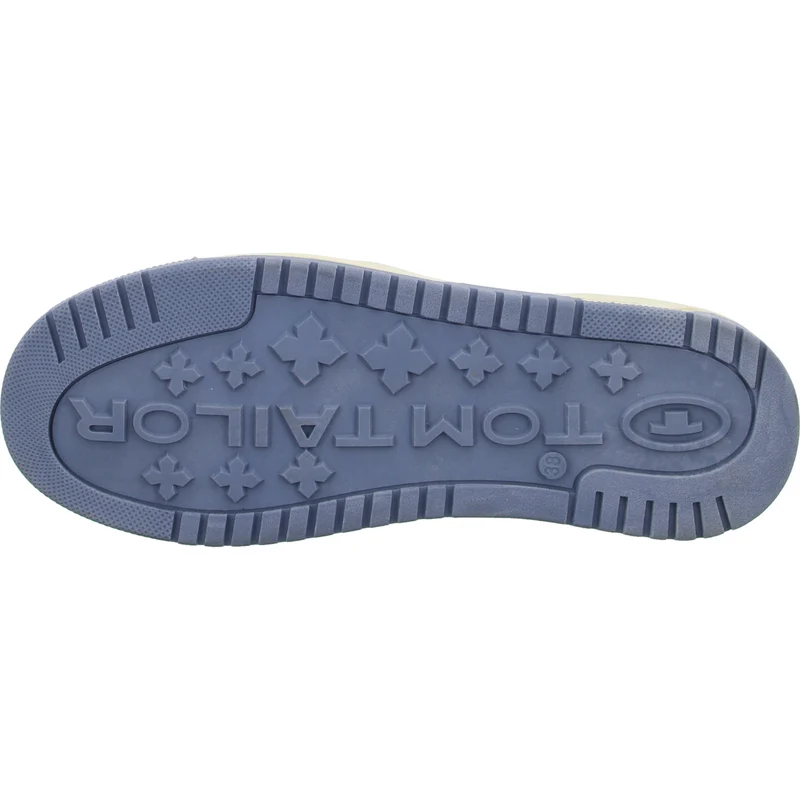 Tom Tailor Schnürhalbschuh Sneaker (sportlich)