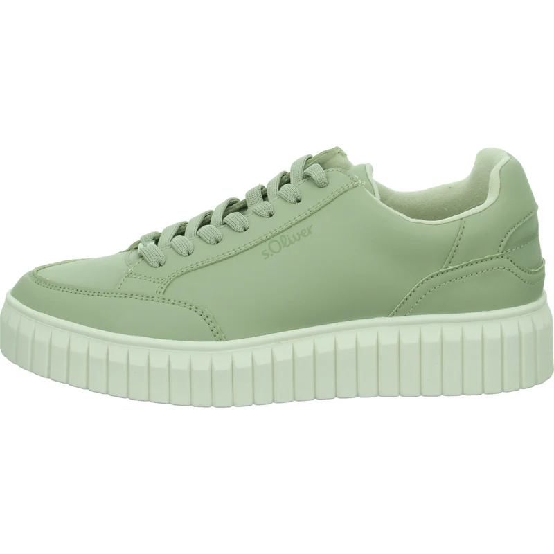 s.Oliver Schnürhalbschuh Sneaker (sportlich)