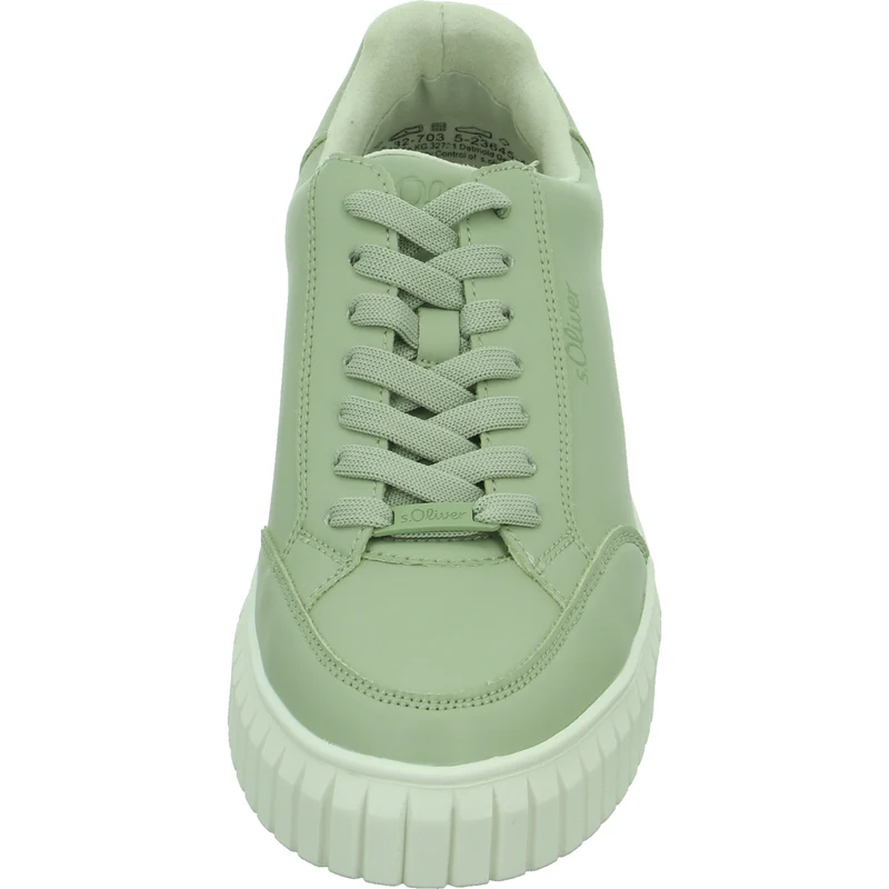 s.Oliver Schnürhalbschuh Sneaker (sportlich)