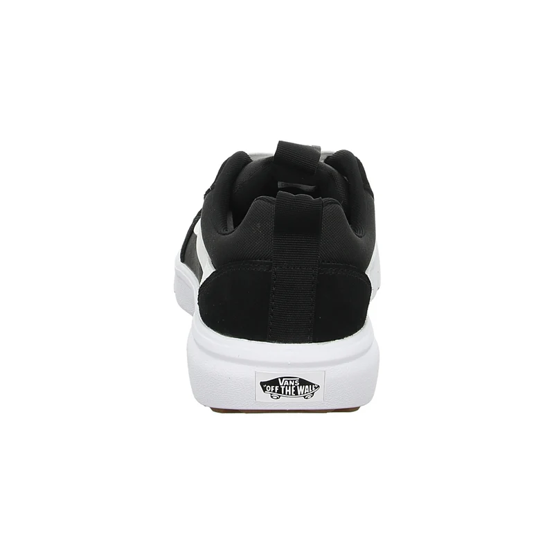 Vans Leinen Schnürhalbschuh Range Exp