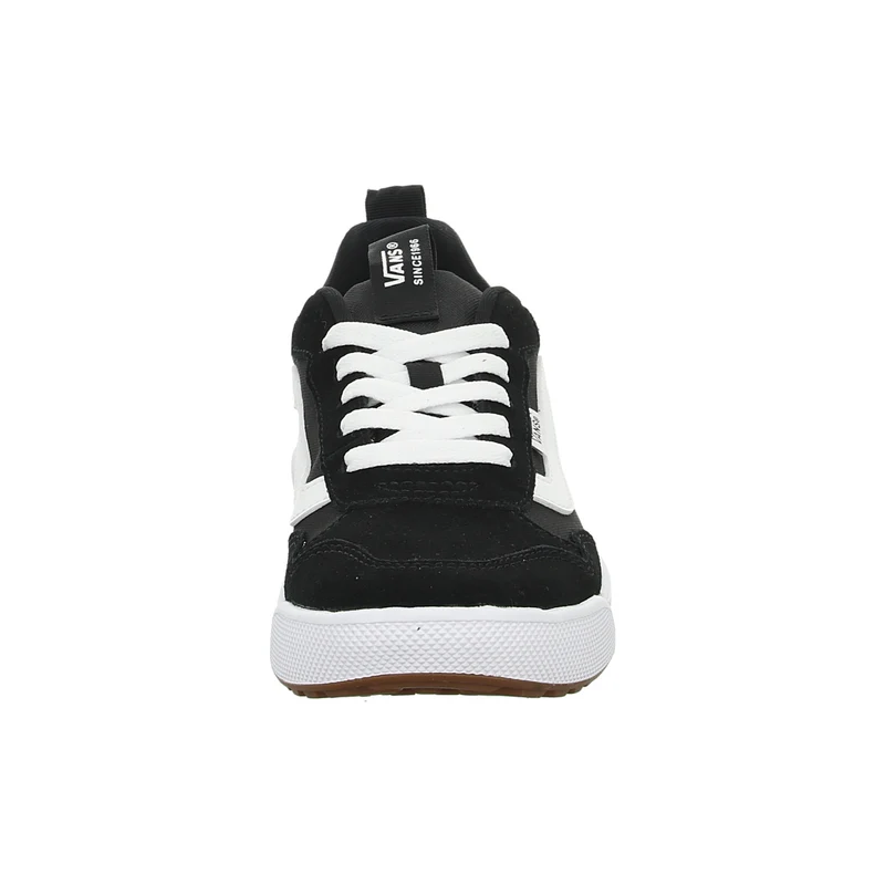 Vans Leinen Schnürhalbschuh Range Exp