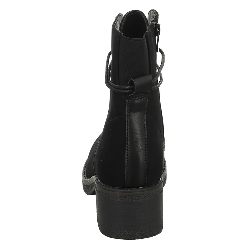 SDS Schnürstiefelette Kaltfutter ab 35mm Absatz