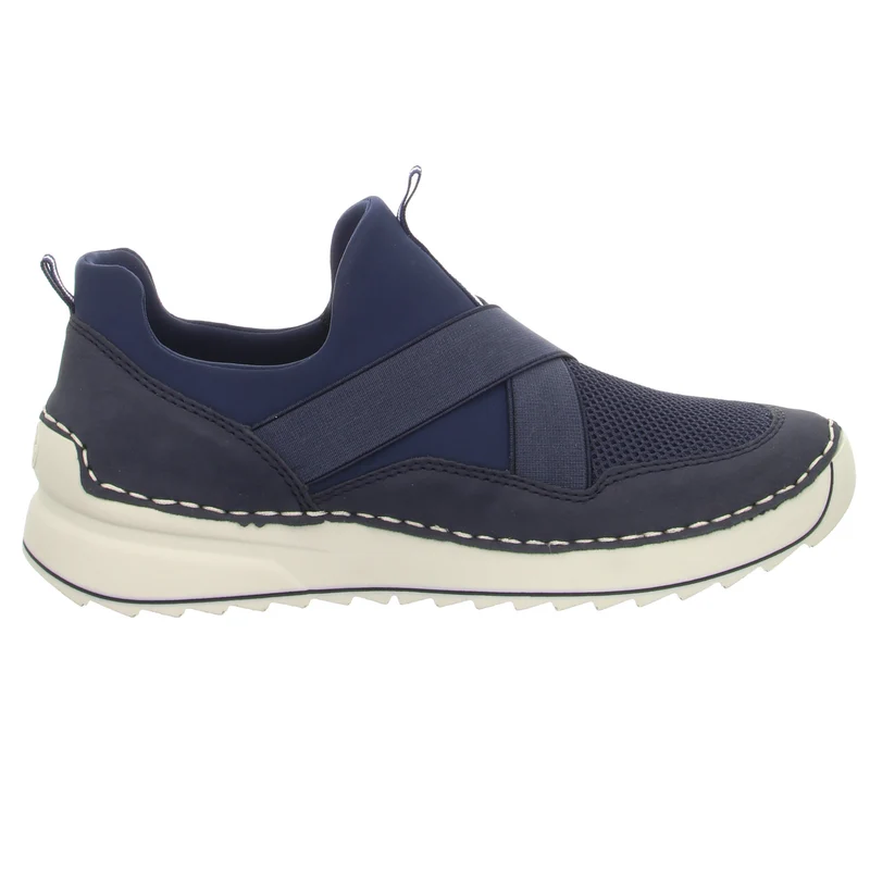 Rieker Slipper/Kletthalbschuh Freizeit (casual)