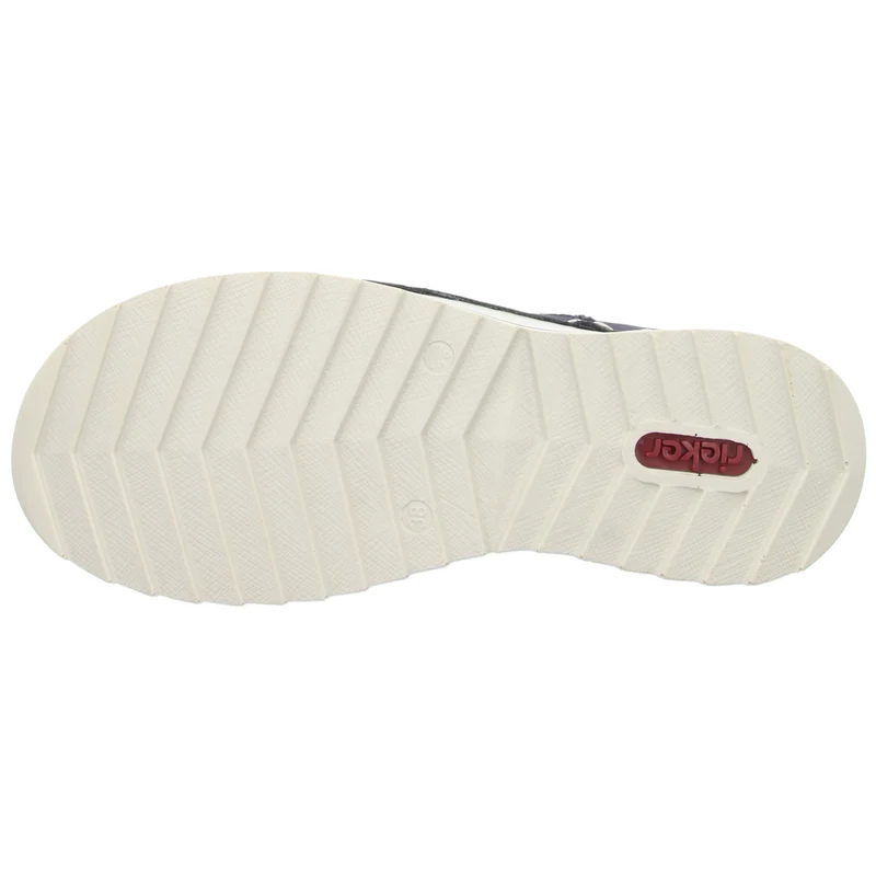 Rieker Slipper/Kletthalbschuh Freizeit (casual)