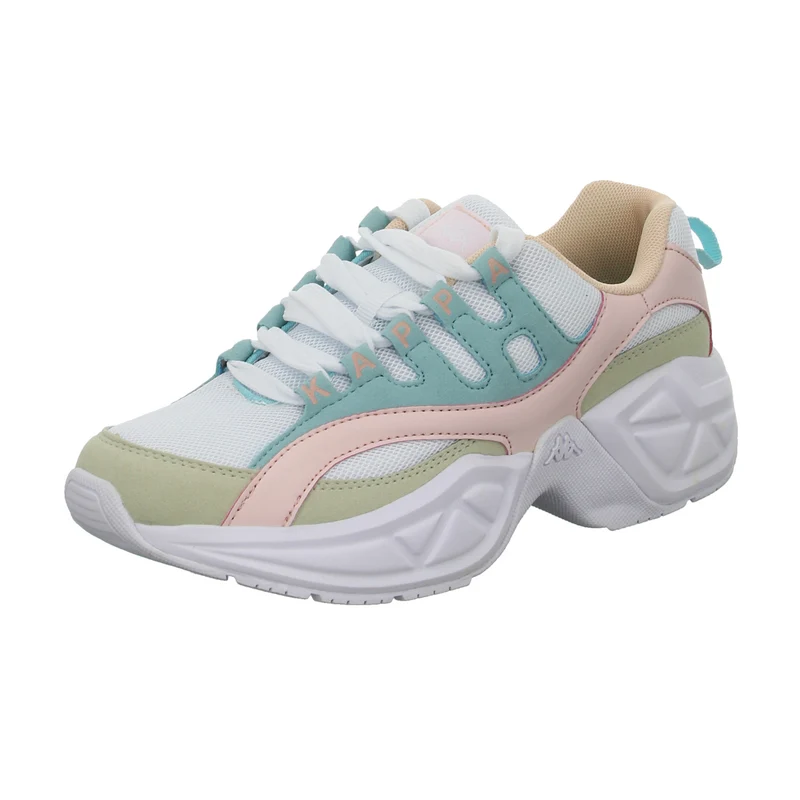 Kappa Schnürhalbschuh Sneaker (sportlich) STYLECODE: 242672 OVERTON