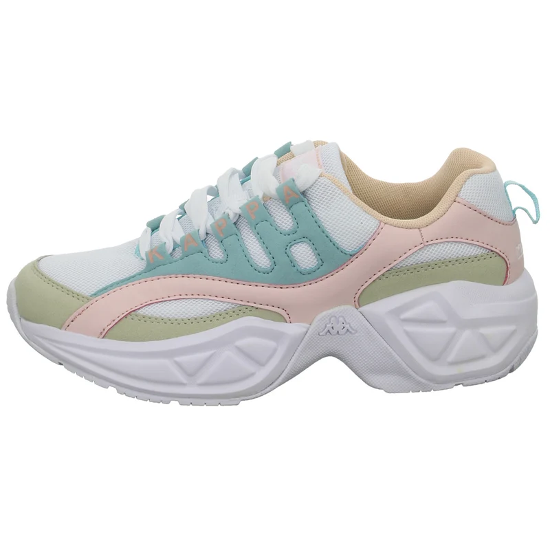 Kappa Schnürhalbschuh Sneaker (sportlich) STYLECODE: 242672 OVERTON