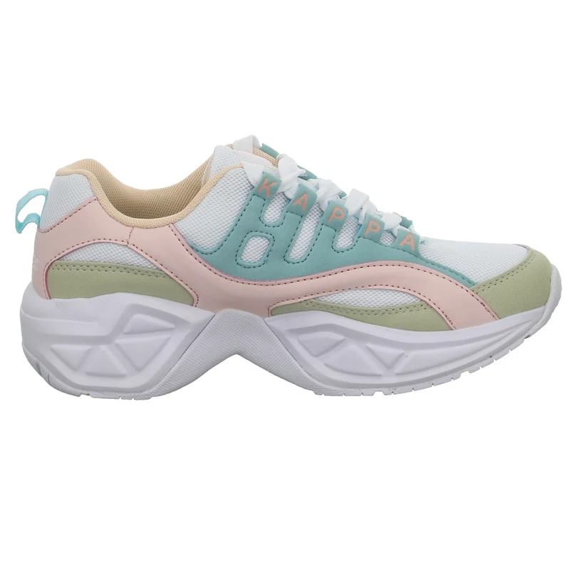 Kappa Schnürhalbschuh Sneaker (sportlich) STYLECODE: 242672 OVERTON