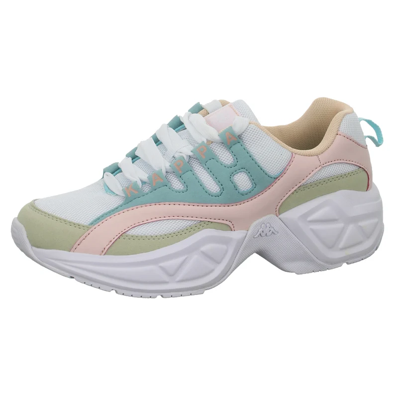 Kappa Schnürhalbschuh Sneaker (sportlich) STYLECODE: 242672 OVERTON
