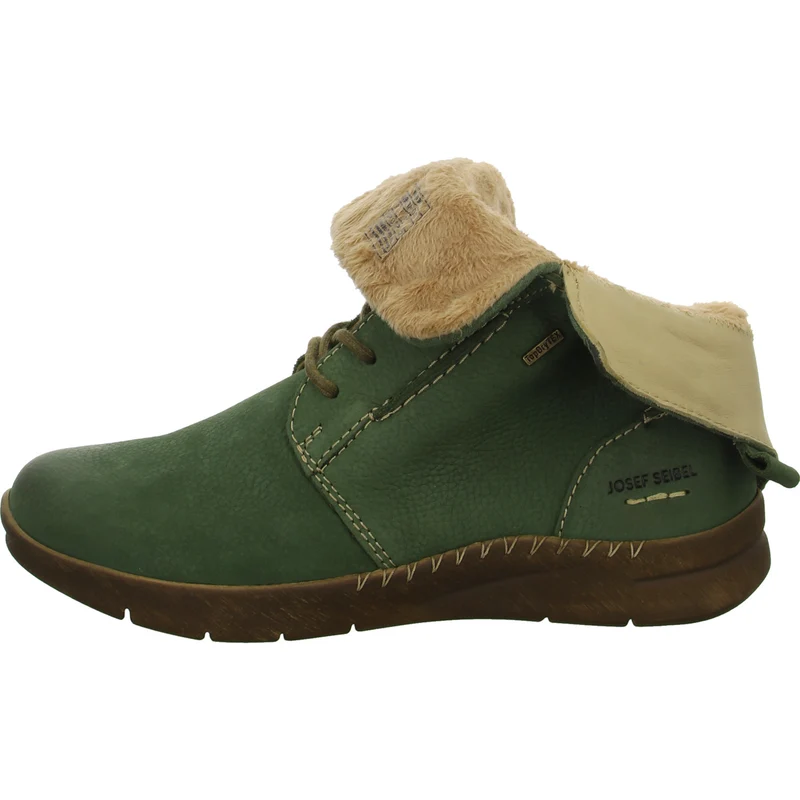 Josef Seibel Schnürstiefelette Warmfutter bis 35mm Absatz (casual)
