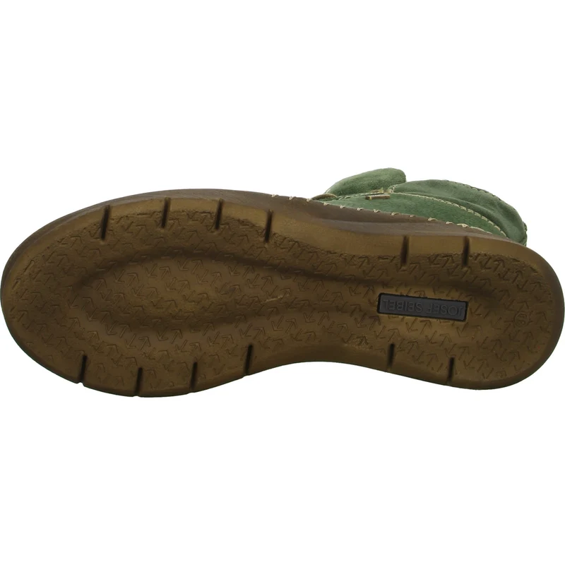 Josef Seibel Schnürstiefelette Warmfutter bis 35mm Absatz (casual)