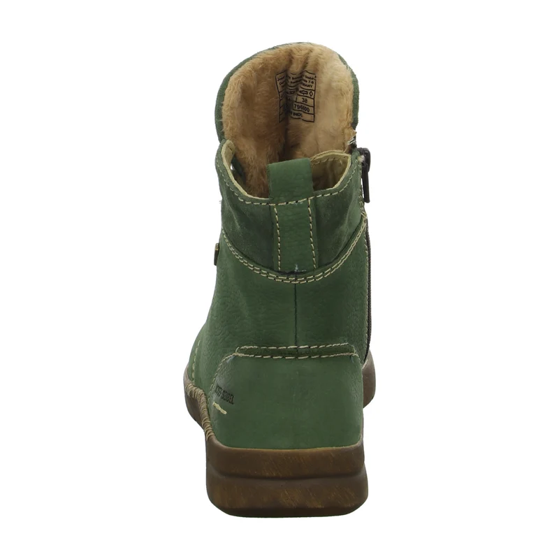 Josef Seibel Schnürstiefelette Warmfutter bis 35mm Absatz (casual)